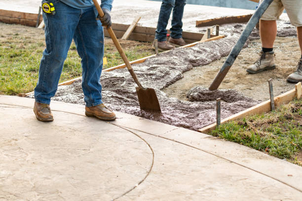 Best Concrete Slab Construction in Rio Linda, CA